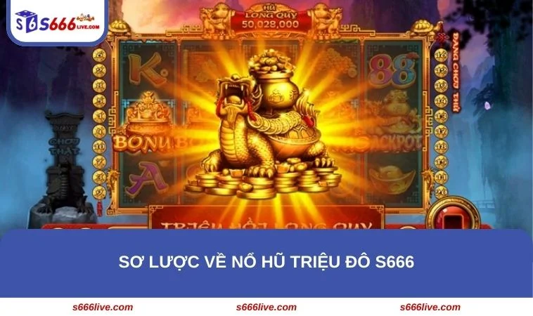 Nổ Hũ Triệu Đô - Tổng Hợp Mẹo Chơi Hay Cho Tân Binh 308 Chia sẻ thông tin về game Nổ Hũ Triệu Đô S666 cho tân binh