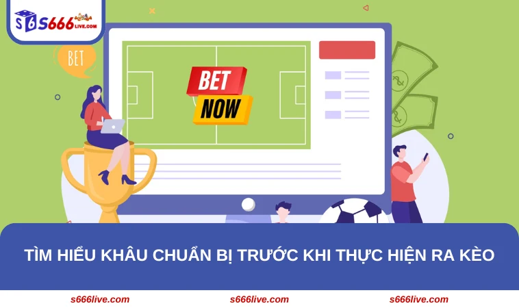 Trang Cá Độ Ra Kèo Như Thế Nào - Giải Đáp Chi Tiết 2025 336 Khâu chuẩn bị của trang cá độ ra kèo như thế nào?