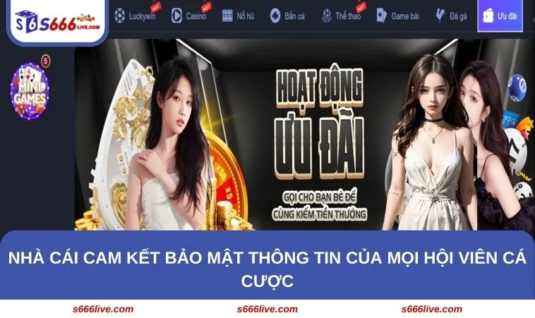 Trang chủ 310 Nhà cái cam kết bảo mật thông tin của mọi hội viên cá cược